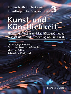 cover image of Kunst und Künstlichkeit